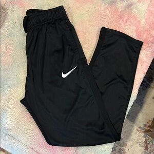 Nike Kids Black Track Pants